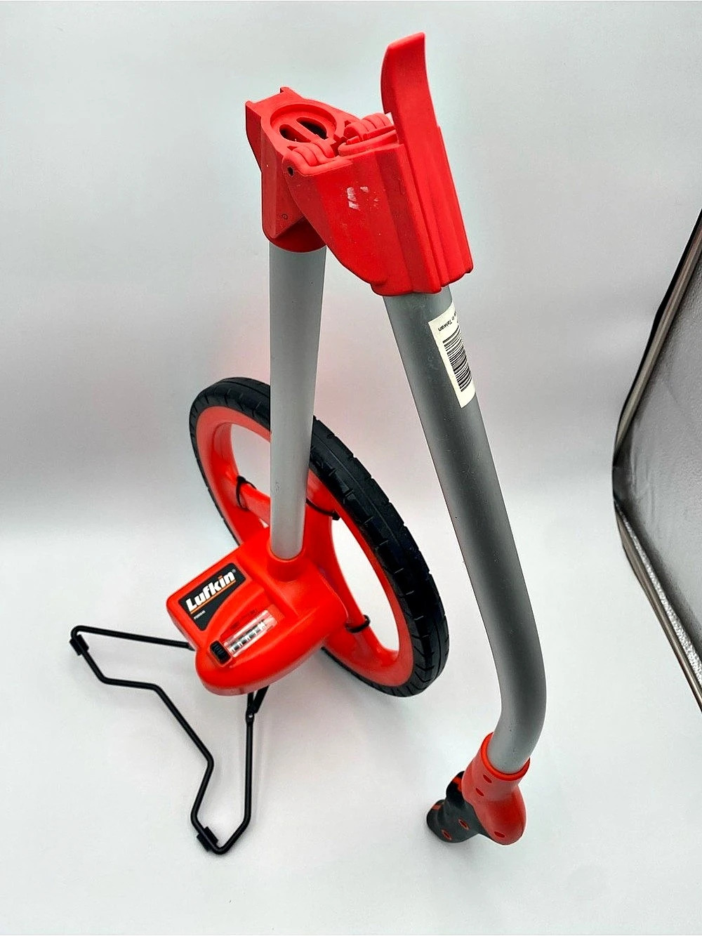 Lufkin PFA-12M Measuring Wheel Red